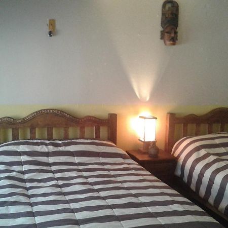 Hostal Nahui Ollin San Cristóbal de Las Casas Екстериор снимка
