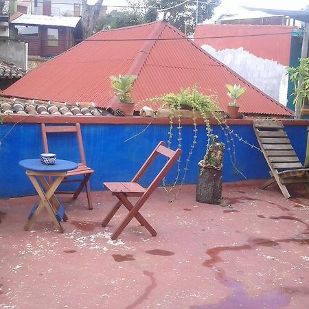 Hostal Nahui Ollin San Cristóbal de Las Casas Екстериор снимка