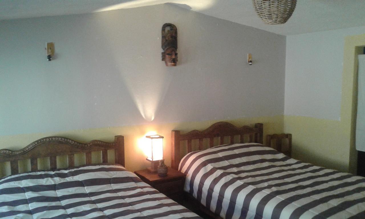 Hostal Nahui Ollin San Cristóbal de Las Casas Екстериор снимка