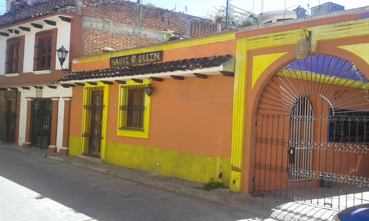 Hostal Nahui Ollin San Cristóbal de Las Casas Екстериор снимка