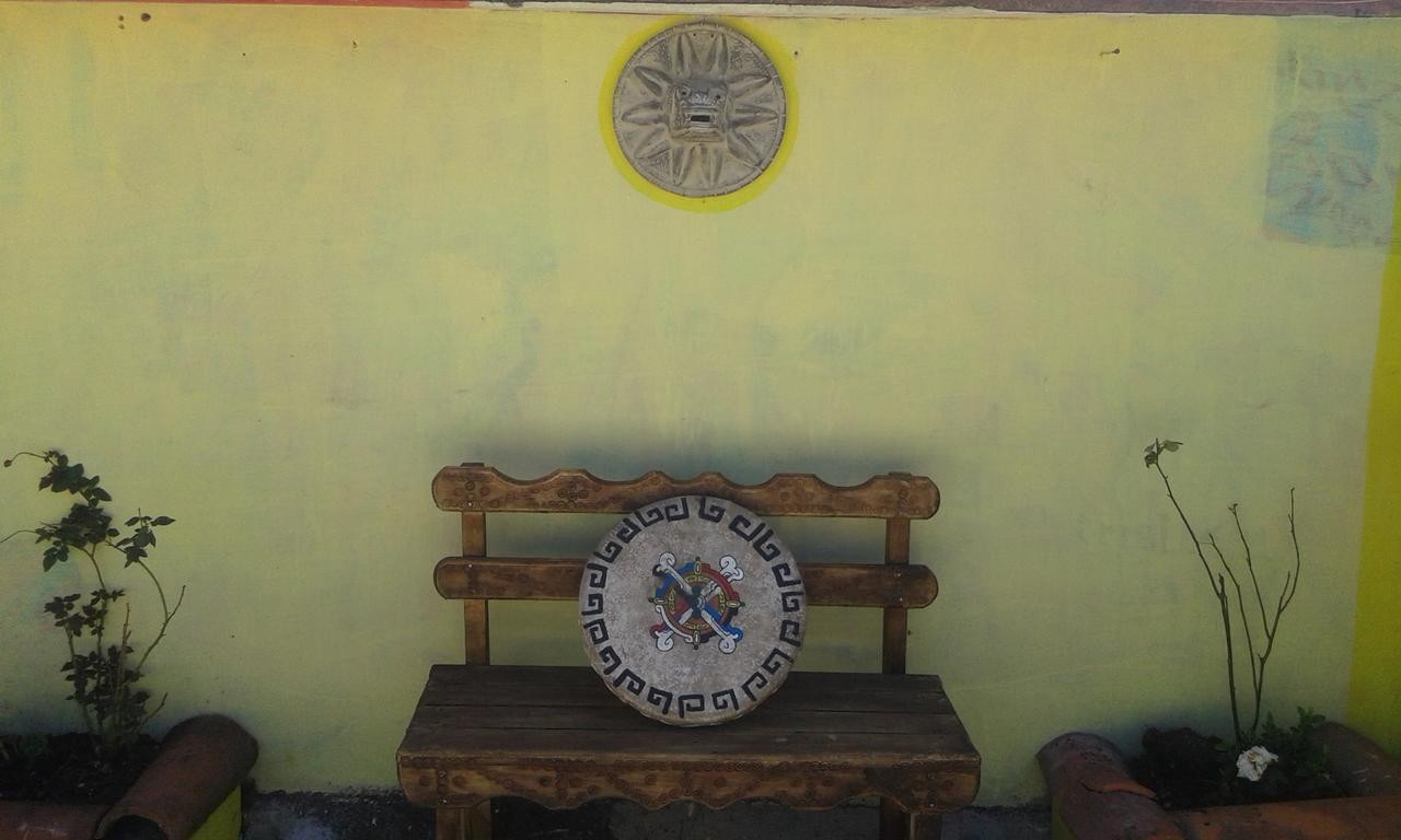 Hostal Nahui Ollin San Cristóbal de Las Casas Екстериор снимка