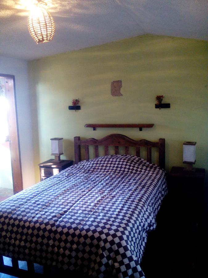 Hostal Nahui Ollin San Cristóbal de Las Casas Екстериор снимка