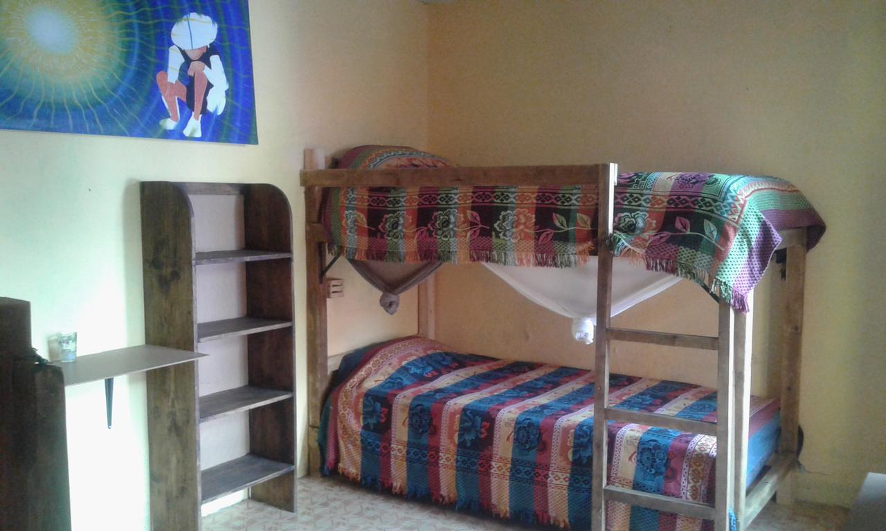 Hostal Nahui Ollin San Cristóbal de Las Casas Екстериор снимка