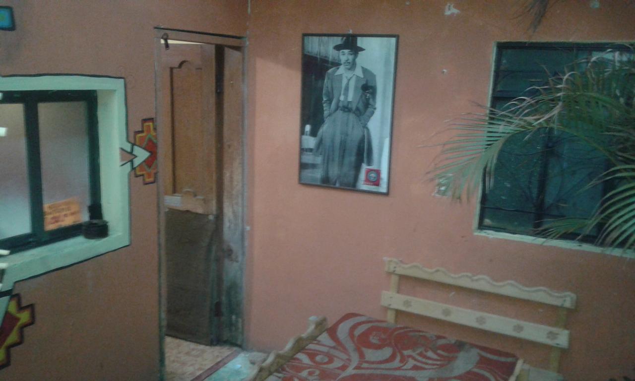 Hostal Nahui Ollin San Cristóbal de Las Casas Екстериор снимка
