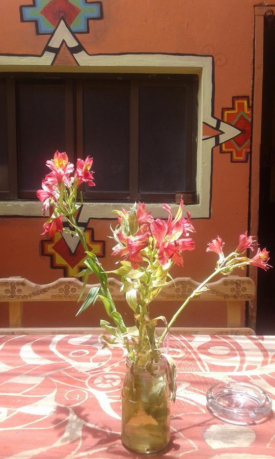 Hostal Nahui Ollin San Cristóbal de Las Casas Екстериор снимка