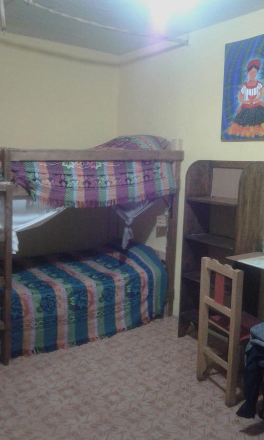 Hostal Nahui Ollin San Cristóbal de Las Casas Екстериор снимка