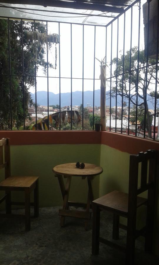 Hostal Nahui Ollin San Cristóbal de Las Casas Екстериор снимка