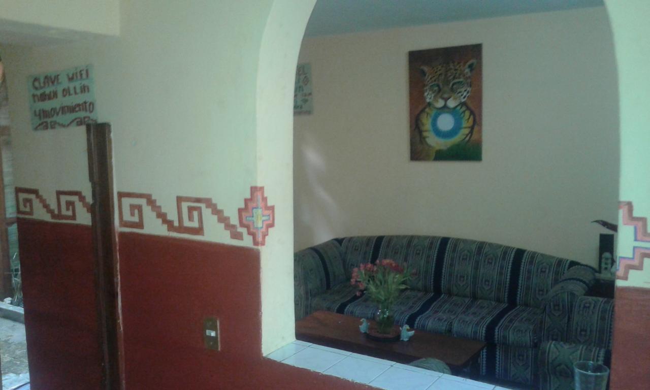 Hostal Nahui Ollin San Cristóbal de Las Casas Екстериор снимка