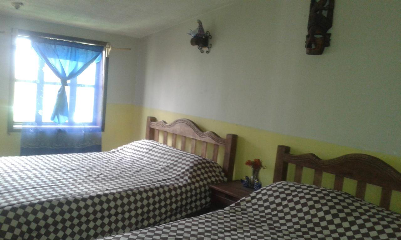 Hostal Nahui Ollin San Cristóbal de Las Casas Екстериор снимка