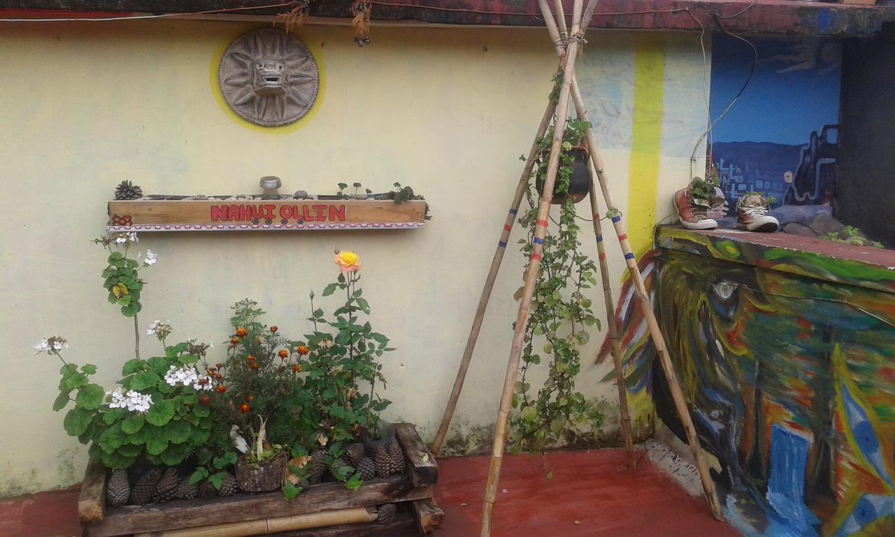 Hostal Nahui Ollin San Cristóbal de Las Casas Екстериор снимка