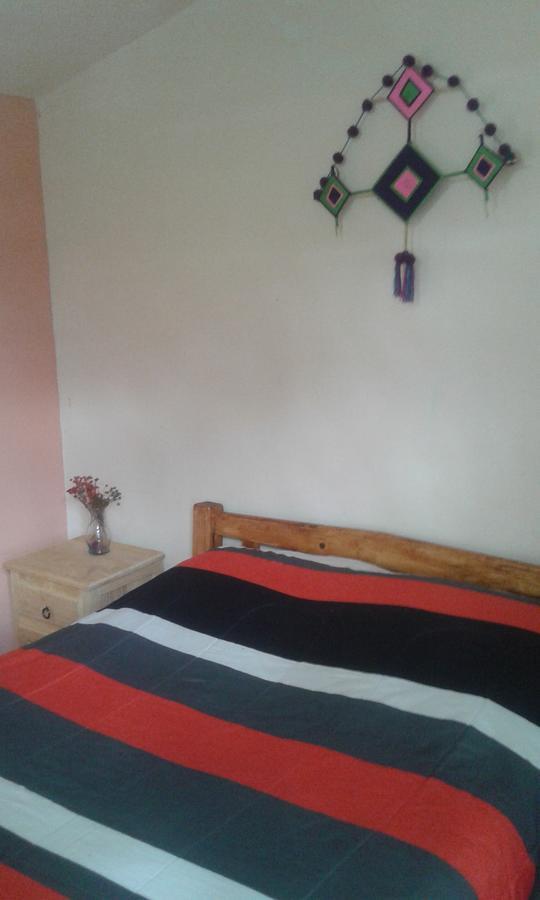 Hostal Nahui Ollin San Cristóbal de Las Casas Екстериор снимка